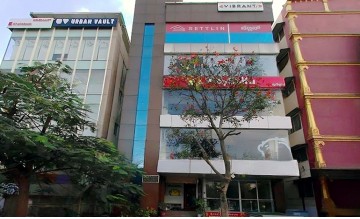 Floor image for Incubex - HSR24 Hub